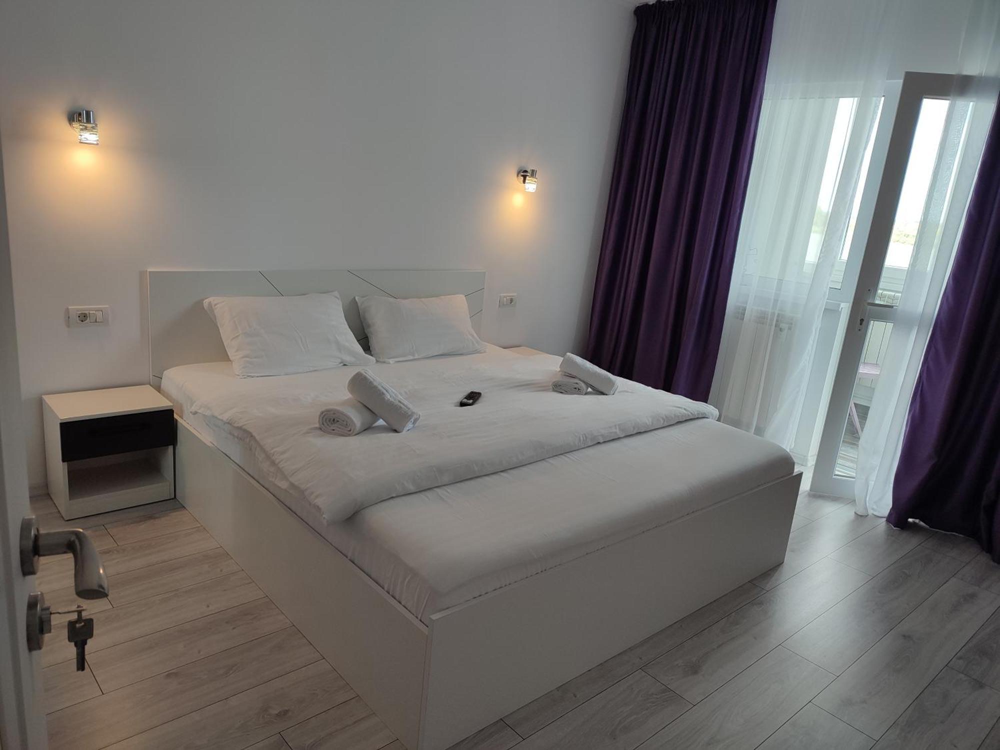 Apartament Pelicanul Тулча Экстерьер фото